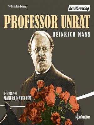 cover image of Professor Unrat